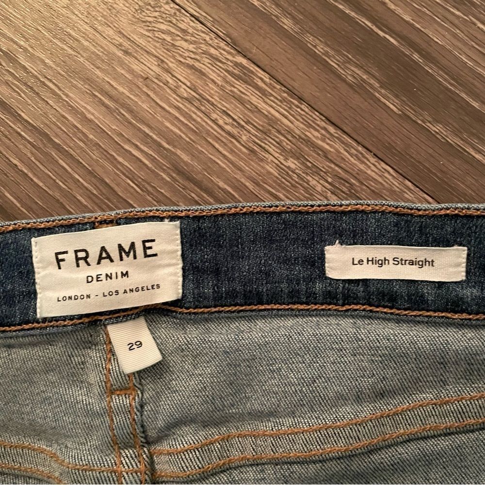Frame le high straight - Picture 4 of 5